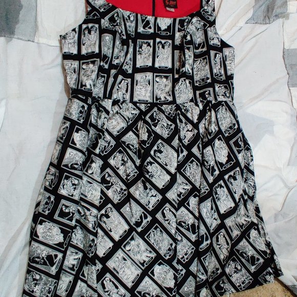 Folter Dresses & Skirts - Folter day of dead dress 2x New